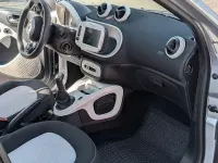 Używany Smart ForFour 71 KM (52 kW) 2015 Szary Hatchback