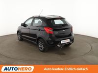 Second-hand Ford Ka Plus Active 86 CP (63 kW) 2019 Negru Hatchback