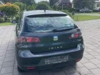 Gebraucht Seat Ibiza 69 PS (50 kW) 2008 Grau Limousine