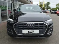 Używany Audi Q5 Basis 265 KM (194 kW) 2023 Czarny SUV