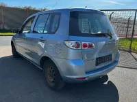 Usata Mazda 2 Active 80 CV (58 kW) 2006 Blu Utilitaria