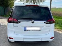 gebraucht Opel Zafira Tourer ecoFLEX INNOVATION Fahrradträger