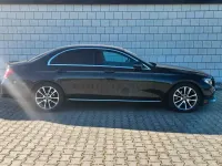 Gebraucht Mercedes E250 211 PS (155 kW) 2018 Schwarz Limousine