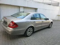 Gebraucht Mercedes E320 Elegance 204 PS (150 kW) 2005 Gold Limousine