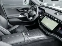 Gebraucht Mercedes E200 AMG 204 PS (150 kW) 2025 Polarweiß uni Limousine