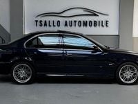 Gebraucht BMW M5 Performance 400 PS (294 kW) 2000 Schwarz Limousine