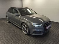 gebraucht Audi A3 2x S-Line LED+PDC+Temp+SHZ+Navi+IsoFix+Klima