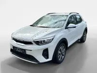 Neu Kia Stonic Vision 101 PS (74 kW) 2025 Weiß SUV