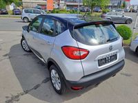 gebraucht Renault Captur Dynamique *1. Hand*Navi*Tempomat*