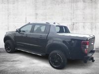 gebraucht Ford Ranger Doppelkabine 4x4 Wildtrak,RFK,Navi, Verbreiterung