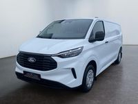 Neu Ford Transit Custom Trend 136 PS (100 kW) 2026 Frozen white Limousine