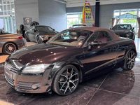 Gebraucht Audi TT Ambiente 200 PS (147 kW) 2007 Schwarz Coupé