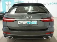Używany Audi A6 S-line plus 204 KM (150 kW) 2022 Szary Kombi