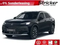 Ny VW T-Roc 116 HK (85 kW) 2026 Sort SUV