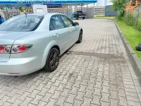 Gebraucht Mazda 6 147 PS (108 kW) 2006 Silber Limousine