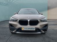 gebraucht BMW X1 sDrive18i Advantage LED RFK Navi Tempomat