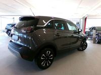 Gebraucht Opel Crossland X Elegance 110 PS (80 kW) 2023 Grau SUV