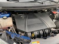 Gebraucht Ford Focus 125 PS (91 kW) 2007 Blau Kleinwagen