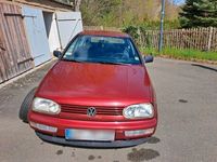 gebraucht VW Golf III 