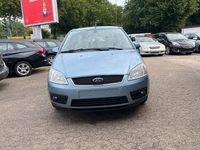 Gebraucht Ford Focus Ghia 136 PS (100 kW) 2005 Blau Limousine