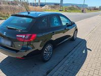 Gebraucht Seat Ibiza CONNECT 90 PS (66 kW) 2015 Schwarz Kleinwagen