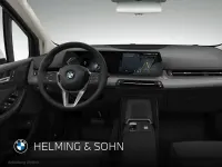 Gebraucht BMW 220 Active Tourer 156 PS (114 kW) 2025 Weiß Van / Kleinbus