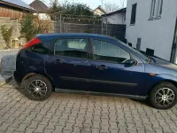 Gebraucht Ford Focus 101 PS (74 kW) 2001 Blau Limousine