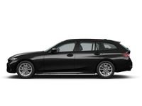 Gebraucht BMW 320 190 PS (139 kW) 2023 Schwarz Kombi