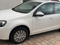 gebraucht VW Golf VI TÜV NEU