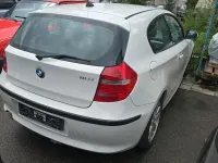 Gebraucht BMW 118 128 PS (94 kW) 2010 Weiß Kleinwagen