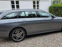 Gebraucht Mercedes E450 AMG line 367 PS (269 kW) 2020 Kombi