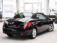 Gebraucht Peugeot 308 CC Premium 120 PS (88 kW) 2009 Schwarz Cabrio