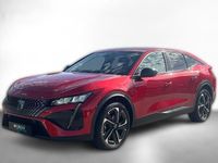 Gebraucht Peugeot 408 Allure 131 PS (96 kW) 2023 Rot metallic Limousine