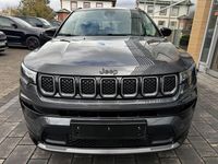 Second-hand Jeep Compass 131 CP (96 kW) 2023 Gri SUV