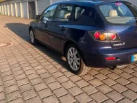 Gebraucht Mazda 3 84 PS (61 kW) 2005 Blau Kleinwagen