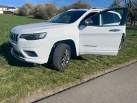 Brugt Jeep Cherokee 195 HK (143 kW) 2019 Hvid SUV