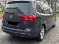 Gebraucht VW Sharan 170 PS (125 kW) 2012 Grau Van / Kleinbus