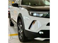 Gebraucht Opel Mokka Ultimate 131 PS (96 kW) 2023 Jade weiss/arktis weiss SUV