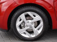 Gebraucht Hyundai i10 67 PS (49 kW) 2020 Rot Kleinwagen