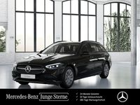 Gebraucht Mercedes C220 200 PS (147 kW) 2023 Schwarz Limousine
