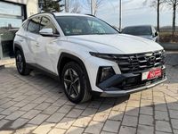 Gebraucht Hyundai Tucson Select 160 PS (117 kW) 2024 Weiss SUV