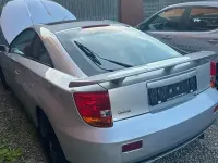 Gebraucht Toyota Celica 143 PS (105 kW) 2000 Silber Coupé