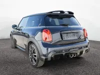 Gebraucht Mini John Cooper Works 231 PS (169 kW) 2023 Enigmatic black Kleinwagen