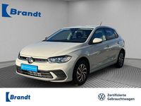 Neu VW Polo Life 95 PS (69 kW) 2025 Grau Limousine