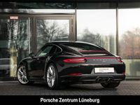 Gebraucht Porsche 911 Carrera 4S 420 PS (308 kW) 2016 Tiefschwarzmetallic Coupé