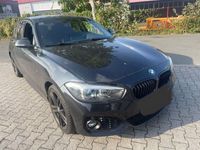 gebraucht BMW 120 120 Baureihe 1 Lim. 5-trg. d Edition M