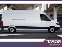 Neu MAN TGE 140 PS (102 kW) 2025 Weiß Van