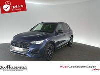 Gebraucht Audi Q5 Advanced 299 PS (219 kW) 2025 Blau SUV