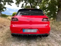 Gebraucht Porsche Macan GTS 410 PS (301 kW) 2018 Rot SUV