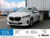 Gebraucht BMW 218 Active Tourer 136 PS (100 kW) 2025 Weiß Van / Kleinbus